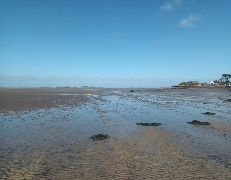 Entre Beauport et Boulguief - Paimpol
