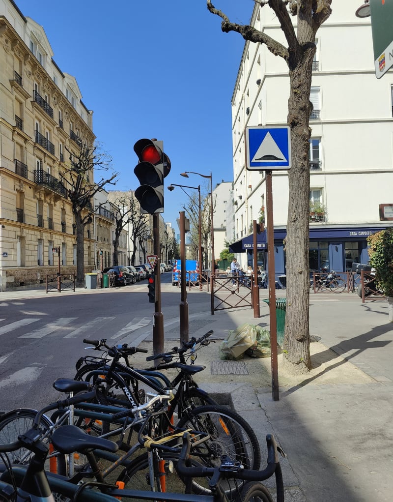 Balade Colombes Neuilly - Colombes