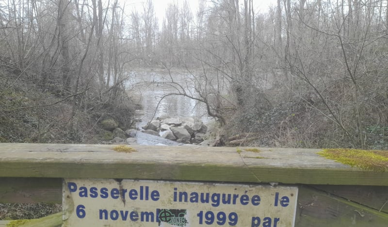 Entre Loire et maraîchage sous le château de Bouthéon - Veauche