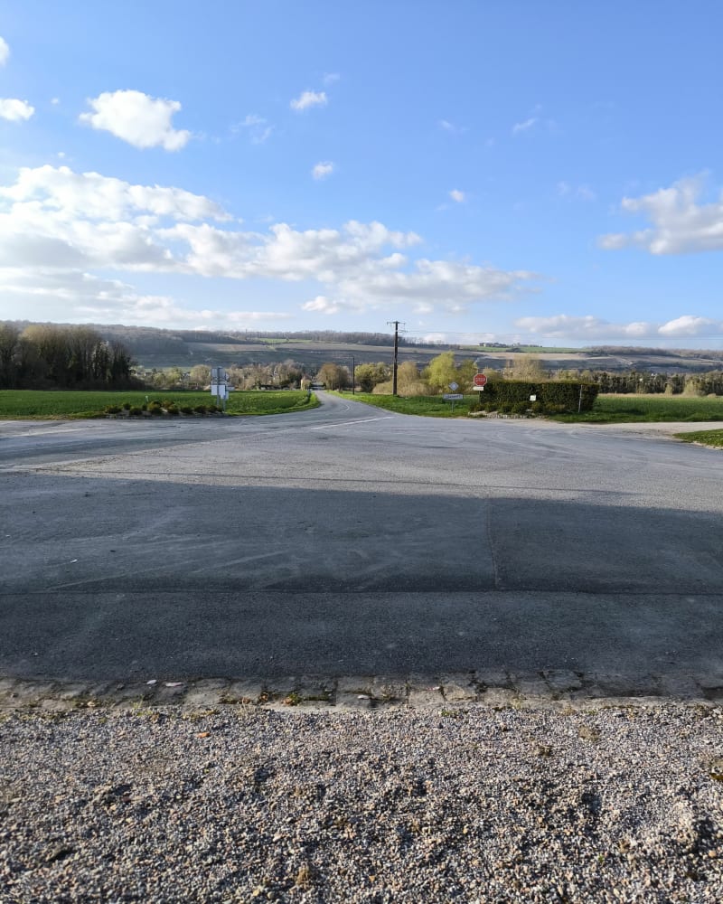 Les bords de Marne - Courtemont-Varennes