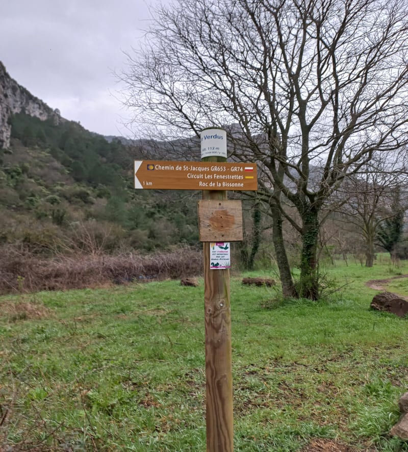 Le presque Max Nègre - Saint-Guilhem-le-Désert