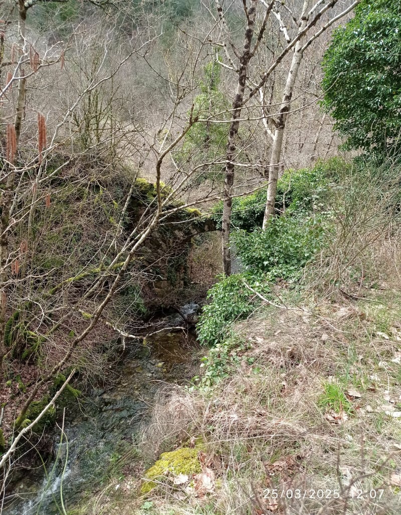 Au tour d'Alzon, par Valcroze - Alzon
