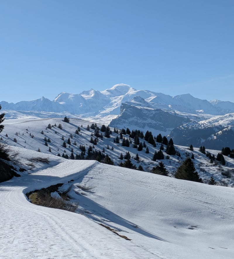 Randonnée de la Bourgeoise - Samoëns