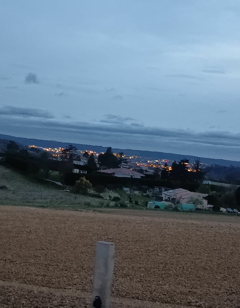 Boucle en huit depuis Bon-Encontre - Bon-Encontre