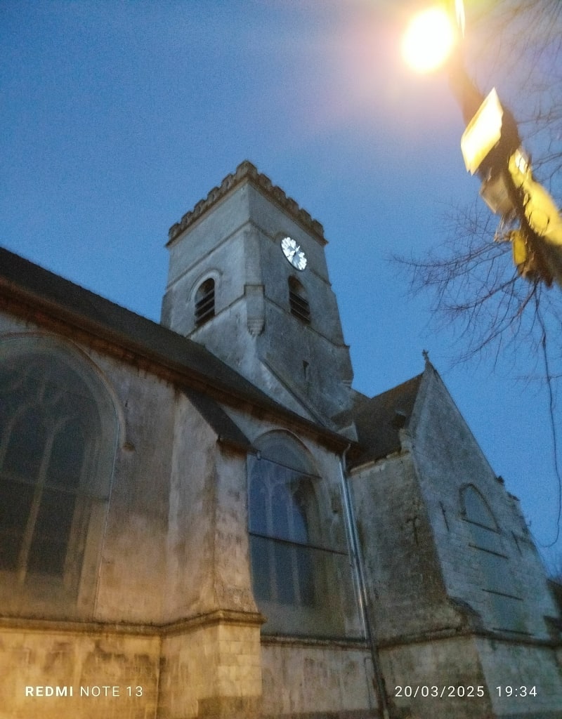Rando Houdain et Collines de l'Artois - Houdain