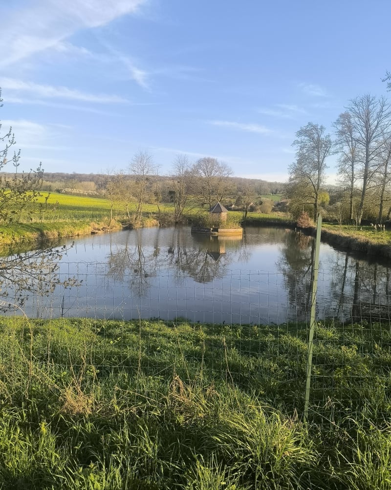 Alentours Bethencourt-en-Vaux - Béthancourt-en-Vaux