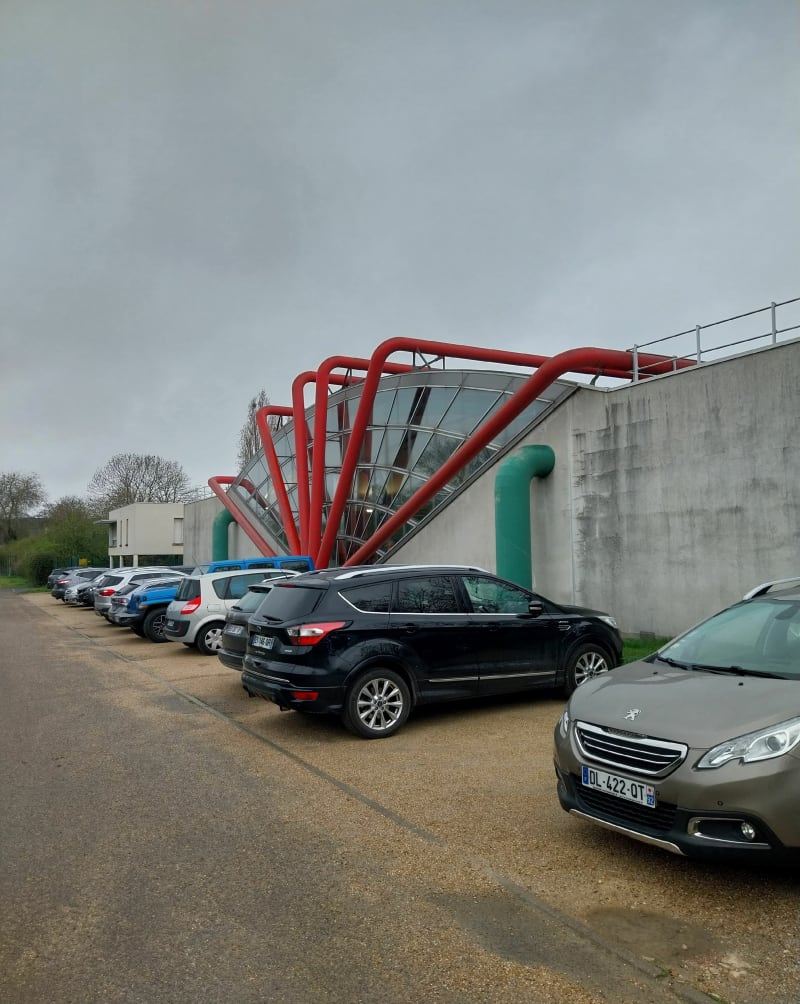 Promenade au parc de Chanteraine - Villeneuve-la-Garenne