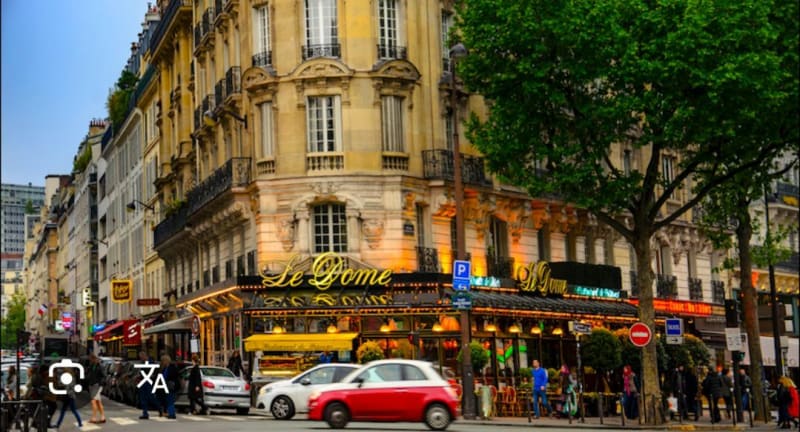 Balade dans Paris - Paris