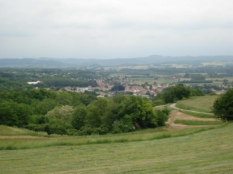 Randonnée du potier - Saint-Uze