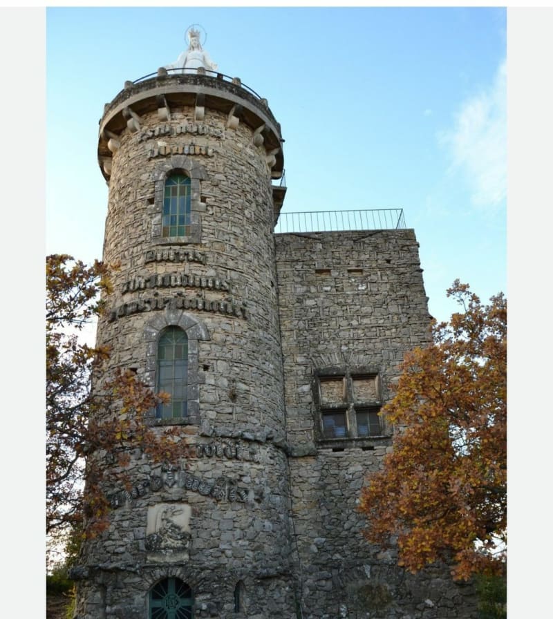 Notre Dame de la Blache à Pont-Saint-Esprit - Pont-Saint-Esprit