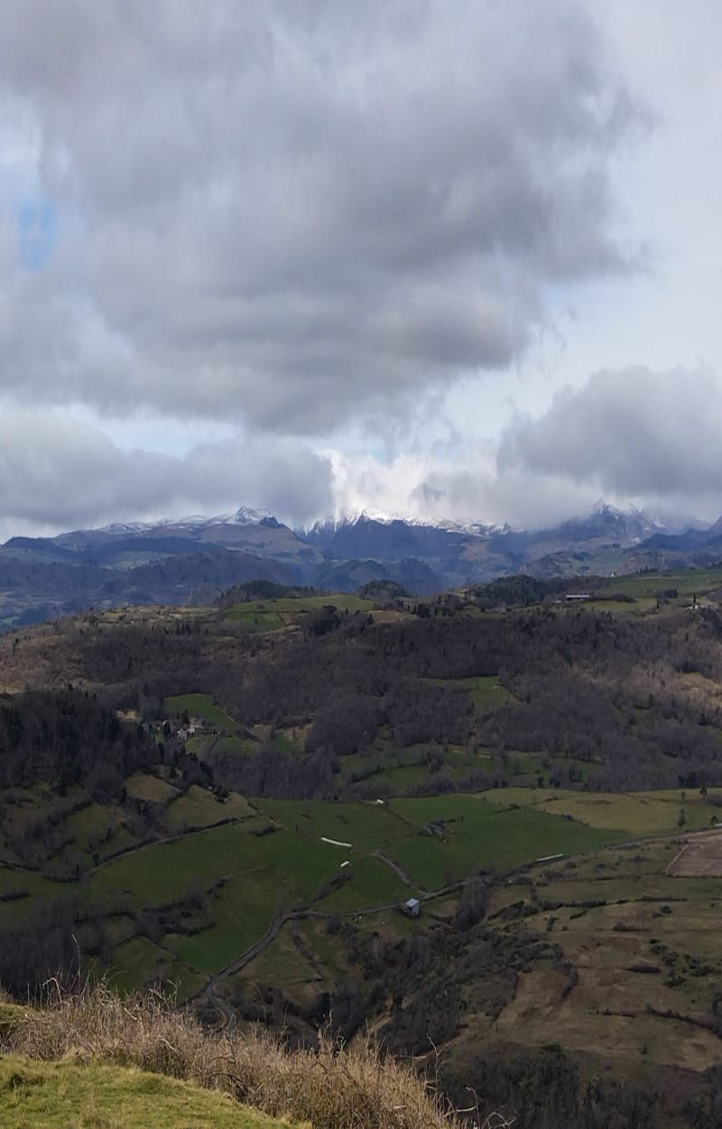 Le Puy de Gourdon - Ludesse