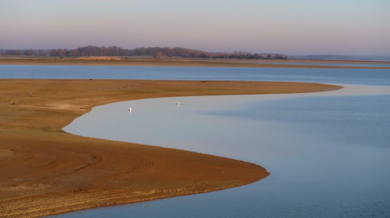 Balade entre dune et plage, par Penn ar C'hleuz - Goulven