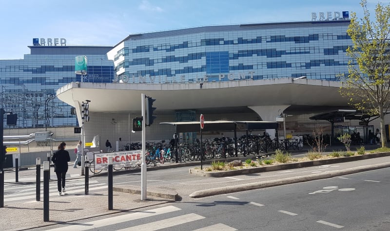 Boucle bord de Marne Joinville le Pont, Nogent sur Marne - Joinville-le-Pont