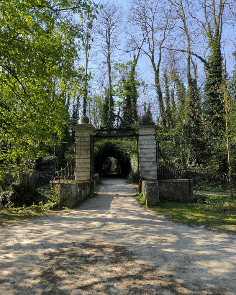 Château de Grouchy et la Viosne - Osny