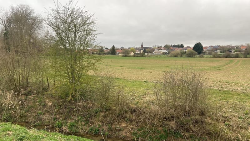 Autour de Wancourt - Wancourt