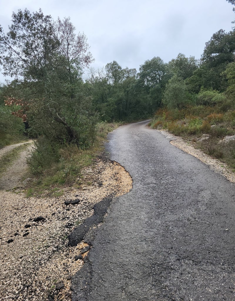 Garrigue et autres - Montarnaud