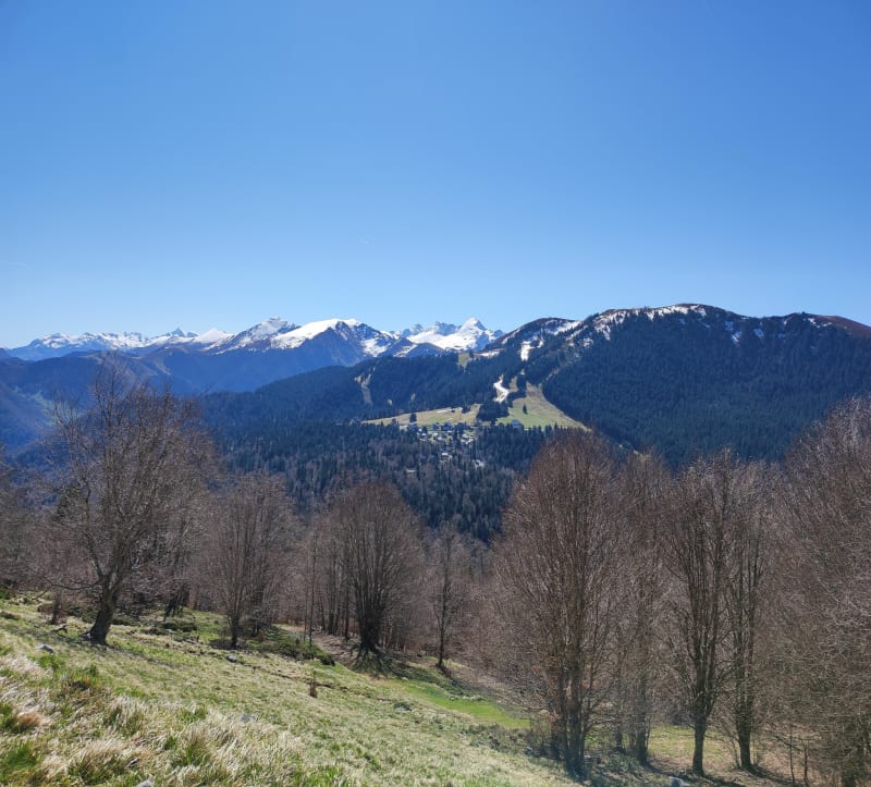 Balade de l'Escalette - Boutx