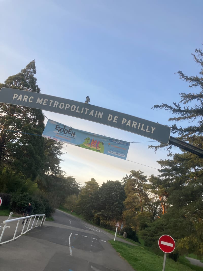 De Montplaisir à Parilly - Lyon