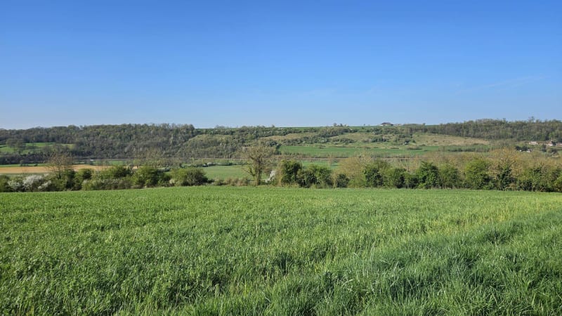 Balade entre forêt des Hauts Monts et rivière - Talmontiers