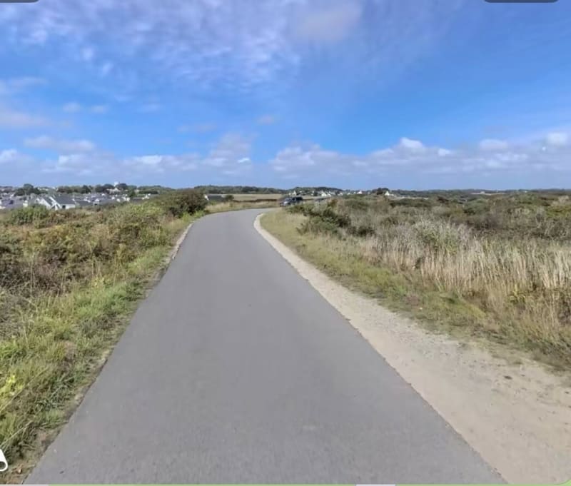 Boucle autour de Guidel-Plage de St-Fiacre - Guidel