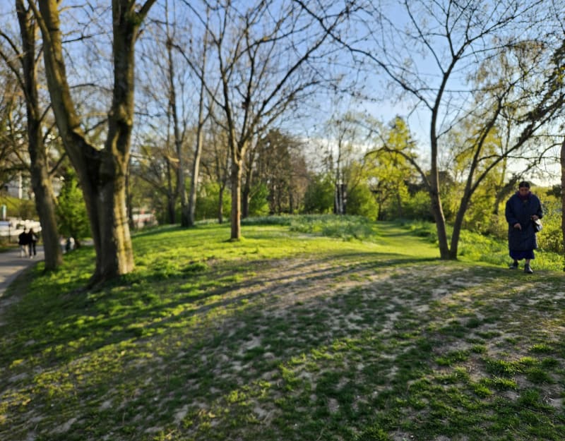 Île Saint-Germain, par Bas Meudon - Issy-les-Moulineaux