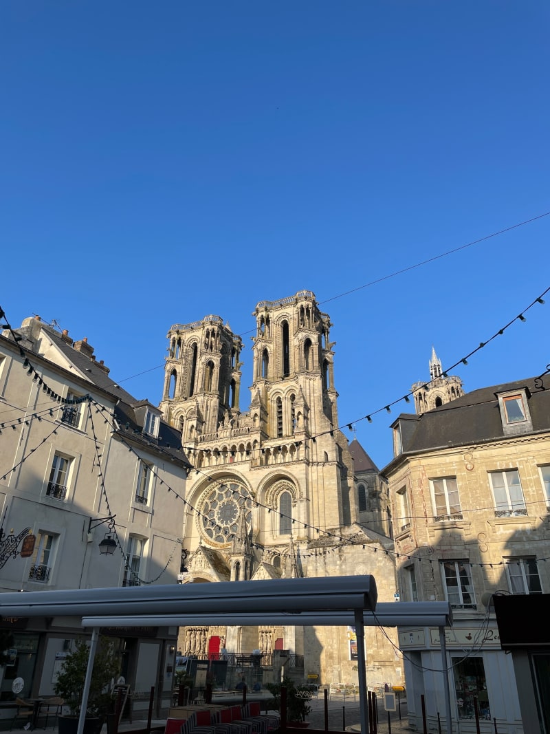Petit tour du plateau de Laon - Laon