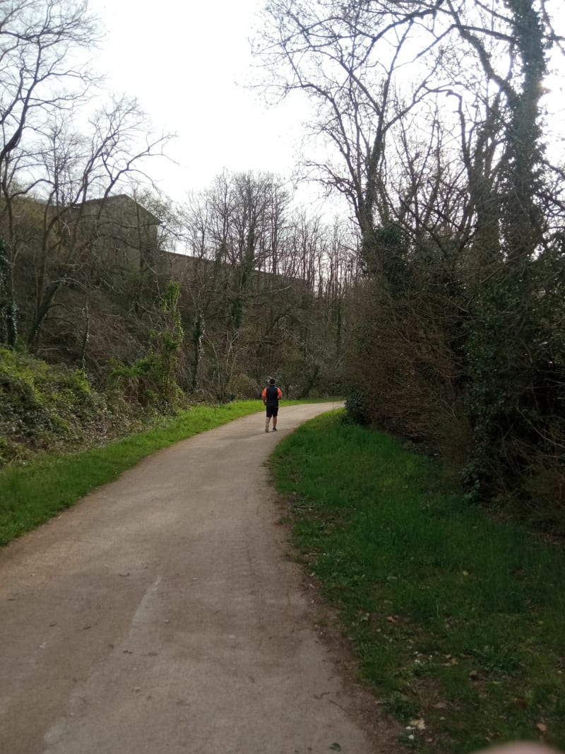 Balade entre 2 ponts à Meyzieu - Meyzieu