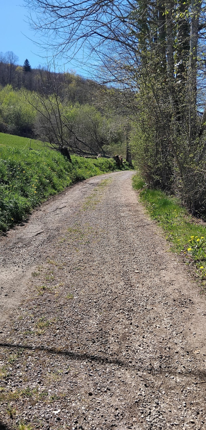 De Villeneuve au Pérot en passant par le Piteill - Villeneuve-d'Olmes