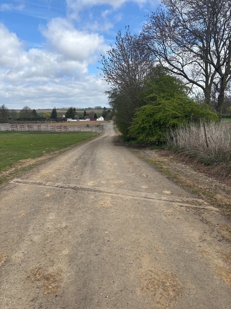 Rando à Wancourt - Wancourt