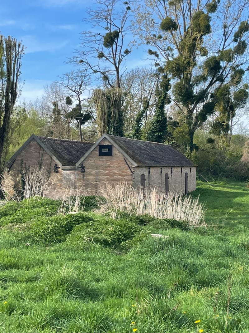 Tour entre Gisy et Evry - Gisy-les-Nobles