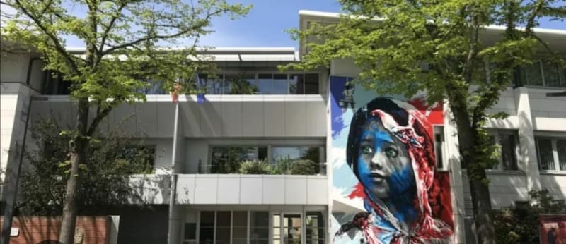 Tour de Blagnac en passant par la mairie - Blagnac