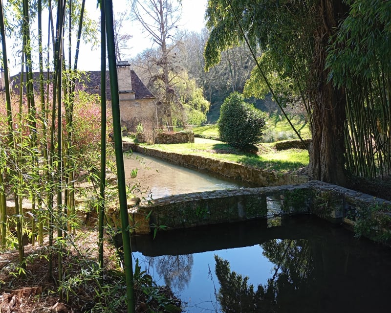 Chemin des Meuniers - Carsac-Aillac
