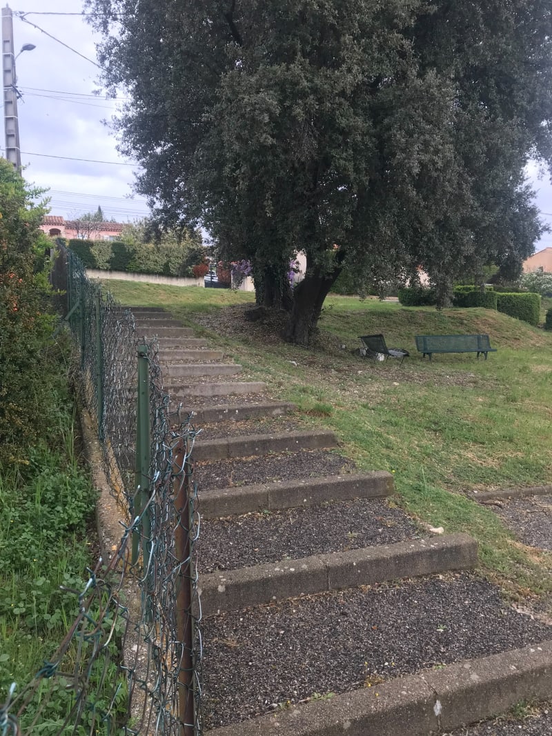 Boucles autour de Ginasservis - Ginasservis