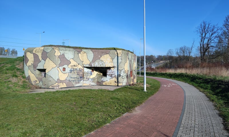 Pętla od KS. Boboli - Ruda Śląska