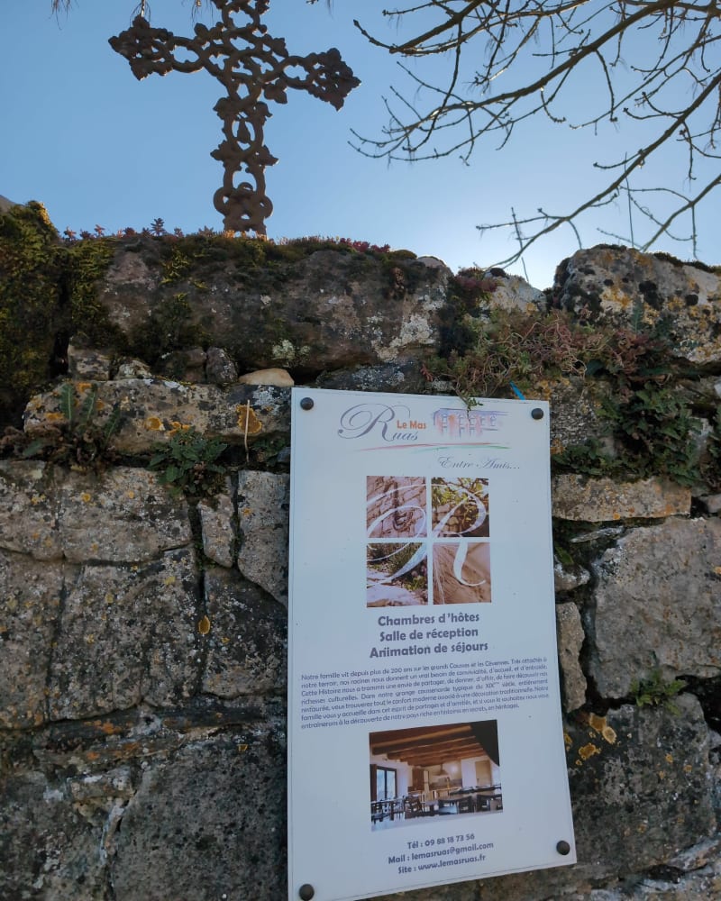 La tournée de Bouzinhac - Sainte-Radegonde