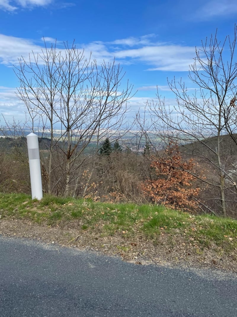 Col Malval depuis Lyon - Saint-Genis-Laval