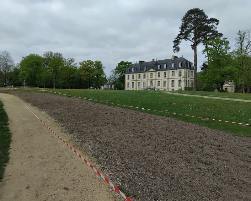 Marche autour du bourg de la Gaubretière - La Gaubretière