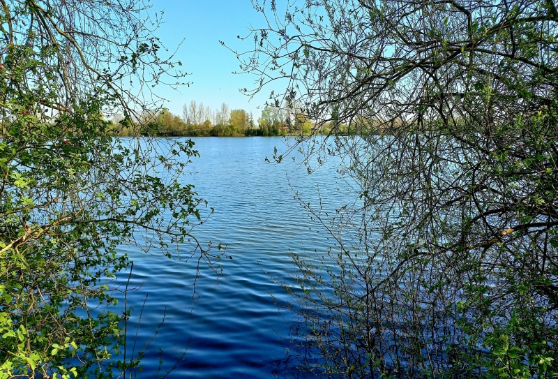 Entre le lac du Héron et Hem - Villeneuve-d'Ascq