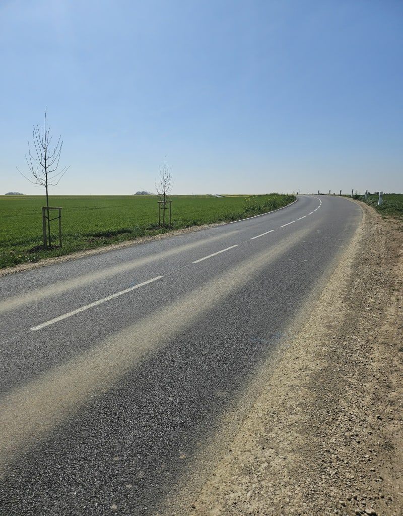 Balade à vélo de Retonfey, Pange, Courcelles - Retonfey