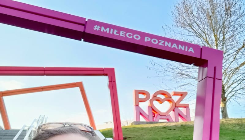Po Poznaniu i Kosciol - Poznań