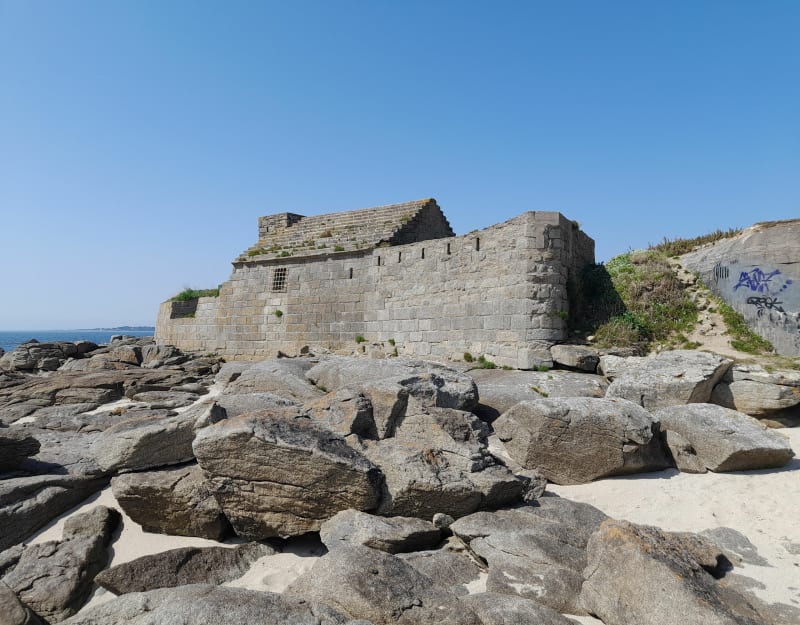 De Cabellou au Minaouët - Concarneau