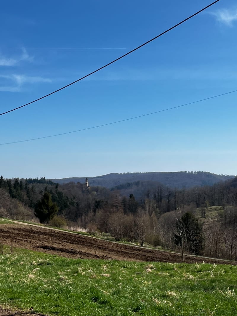 Jedlina - Zagórze - Lubachów - Jedlina-Zdrój