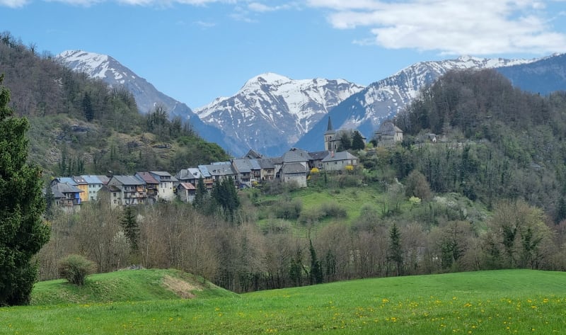 Base de loisirs de Lescheraines, le Châtelard, par la Motte-en-Bauges - Lescheraines