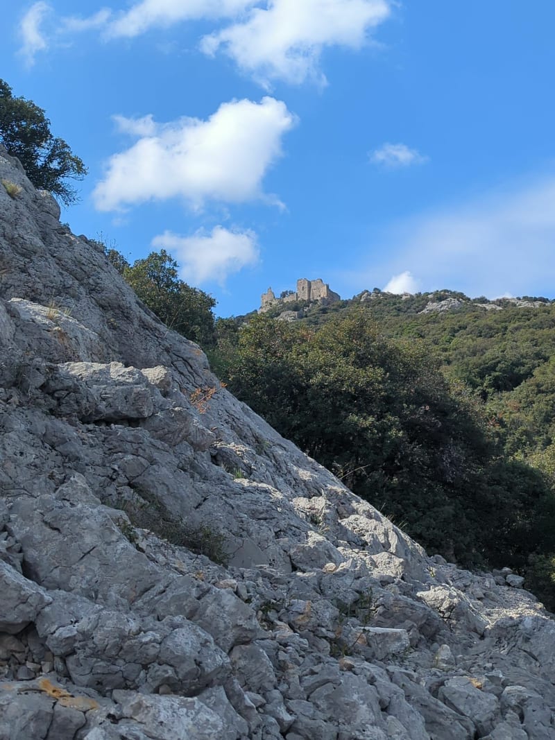 La Ronde du Château Montferrand - Saint-Mathieu-de-Tréviers
