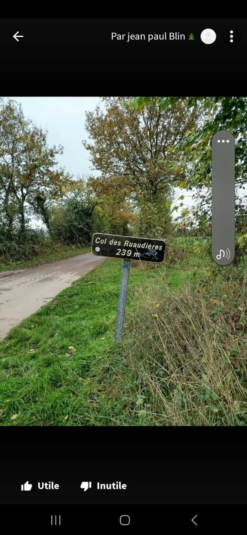 Tour dans la campagne nord Mayennaise, par les Ruaudières - Averton
