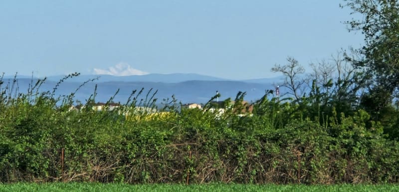 Boucle par le Mont Joly et le camp des Allemands - Foucherans