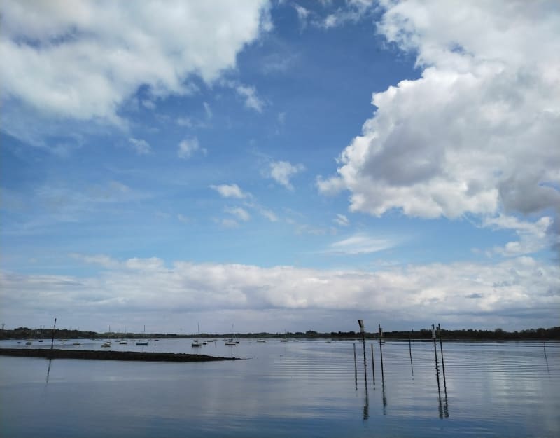 Balade à Plouër sur rance - Plouër-sur-Rance
