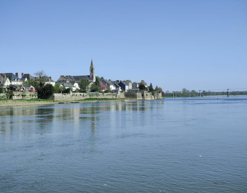 Circuit de randonnée "Les Mariniers" - Ingrandes-le-Fresne-sur-Loire