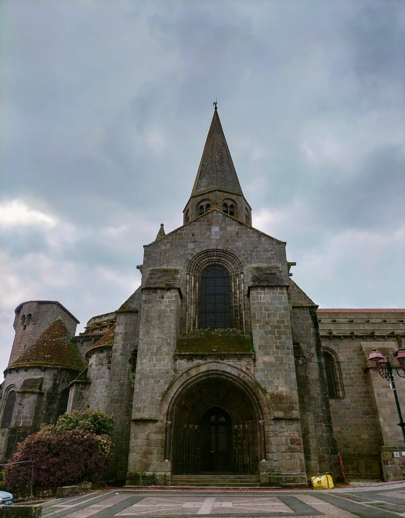 Le Dorat et sa collégiale - Le Dorat