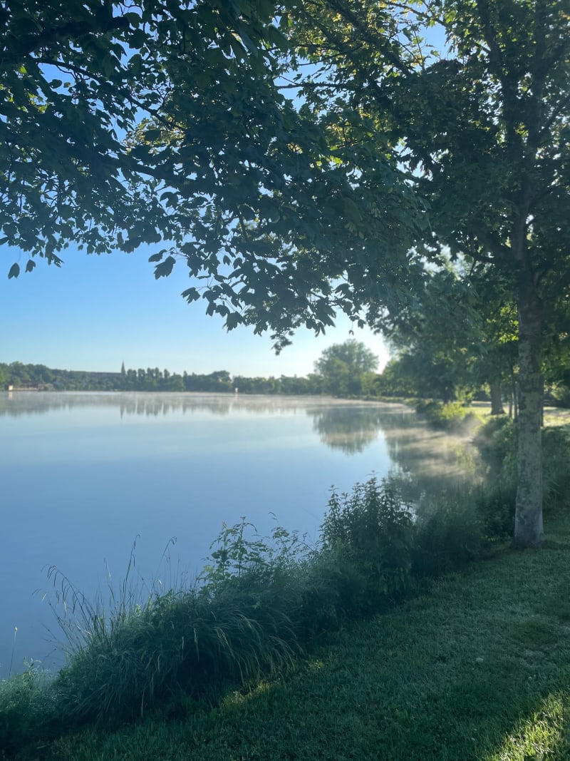 Du Lac vers les Vallons du Gers - L'Isle-Jourdain